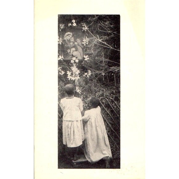 Vintage Precious Blood Convent Postcard - Picture 1 of 2